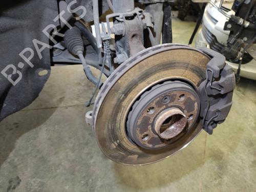 Used Right front steering knuckle Right front steering knuckle RENAULT GRAND SCÉNIC III (JZ0/1_) [2009-2016] 15055824 15055824