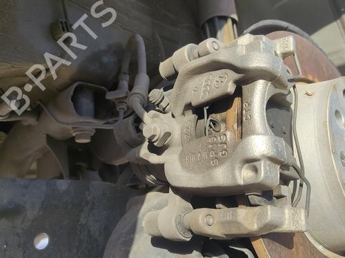 Used Left rear brake caliper VW GOLF VII (5G1, BQ1, BE1, BE2) [2012-2021]  19253865