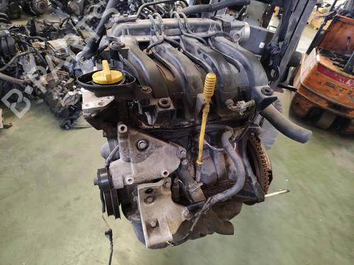 Engine RENAULT CLIO II (BB_, CB_)  | BP10728850M1 
