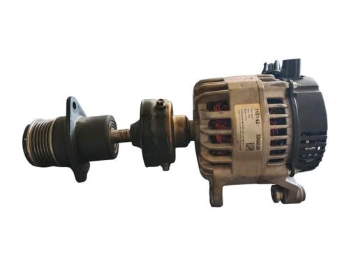 Used Alternator Alternator FORD FOCUS I (DAW, DBW) 1.8 TDCi (115 hp) 33425959 33425959