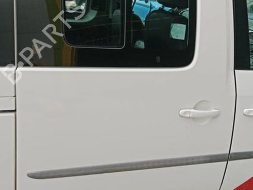 Højre side skydedør VW CADDY ALLTRACK IV MPV (SAB)  | BP29906065C75