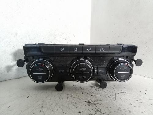 AC-Styringsenhed/Manøvreenhed VW PASSAT B8 Variant (3G5, CB5) 1.6 TDI (120 hp) 19264531