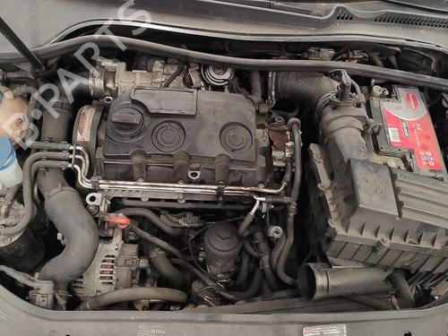 Rat VW EOS (1F7, 1F8) 2.0 TDI | BP17956212C49 