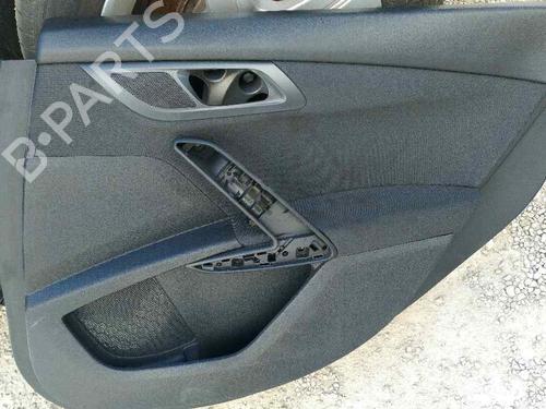 Used Rear right panel PEUGEOT 508 I (8D_) 1.6 HDi (112 hp) 7124775
