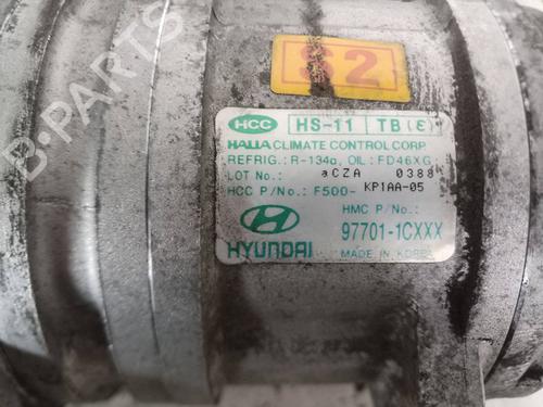 Compresseur AC HYUNDAI GETZ (TB) 1.1 | BP29822719M34
