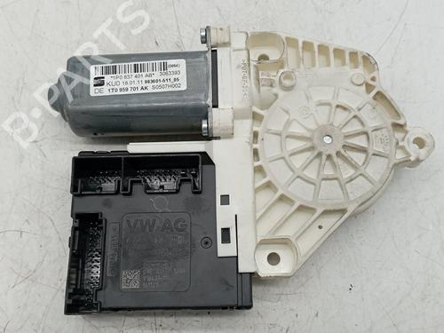 Used Left front window motor SEAT LEON (1P1) [2005-2013]  20656064