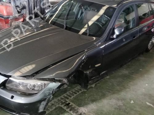 Rear differential BMW 3 Touring (E91) 318 d | BP31072137M24 