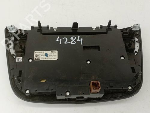 Radio PEUGEOT 508 I (8D_)  | BP16582214E6 