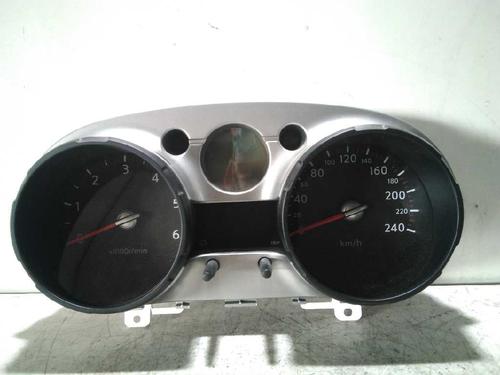 Used Instrument cluster NISSAN QASHQAI / QASHQAI +2 I (J10, NJ10, JJ10E) [2006-2014]  6088043