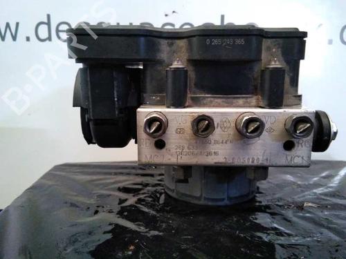 Abs pomp RENAULT CLIO IV (BH_) [2012-2021]  2974364