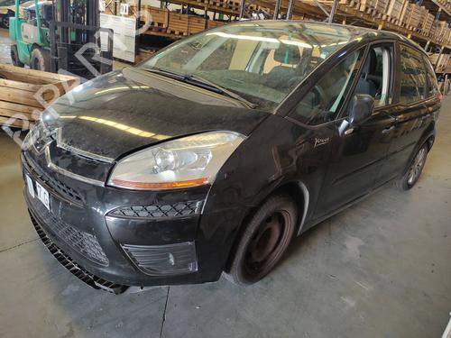 Left mirror CITROËN C4 Picasso I MPV (UD_)  | BP15504700C26 