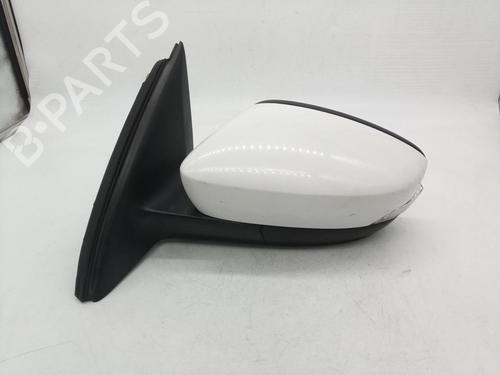 Left mirror SKODA RAPID (NH3, NK3, NK6)  | BP25250248C26 