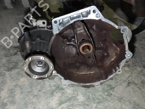 Used Gearbox SEAT IBIZA III (6L1) [2002-2009]  17153506