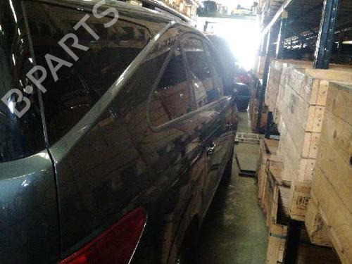 Left rear door SSANGYONG RODIUS I  | BP3650664C4 