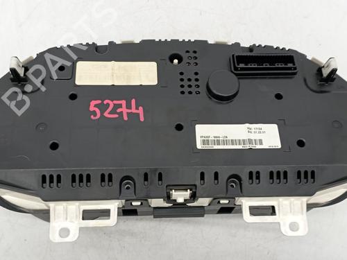 Instrument cluster NISSAN QASHQAI I (J10, NJ10) 1.5 dCi | BP28837570C47