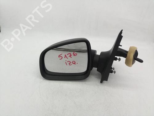 Used Left mirror DACIA SANDERO II [2012-2025]  28278609