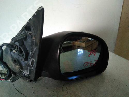 Right mirror PEUGEOT 406 (8B)  | BP4937433C27 