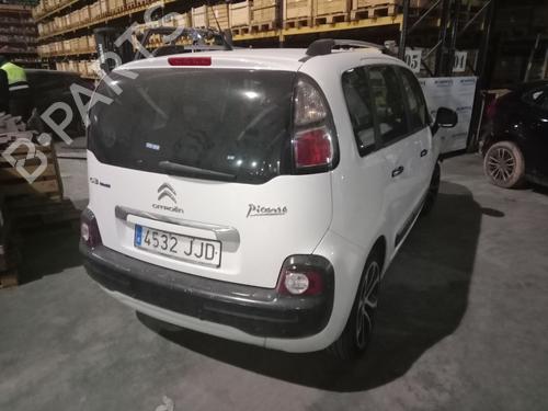 Engine CITROËN C3 Picasso (SH_)  | BP31881958M1 