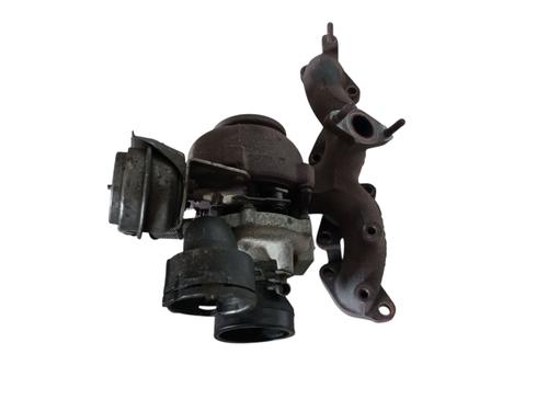 Turbocharger/Supercharger VW PASSAT B6 (3C2)  | BP29451140M71 