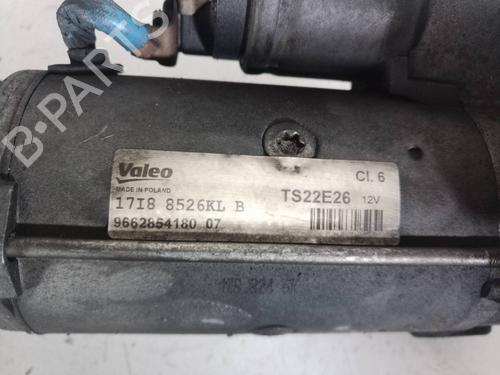 Starter CITROËN BERLINGO (ER_, EC_) 1.5 BlueHDi 100 | BP39185184M8 - Image 5
