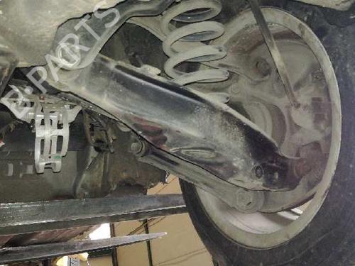 Rear axle MERCEDES-BENZ SLK (R170) 230 Kompressor (170.447) | BP4659073M2 