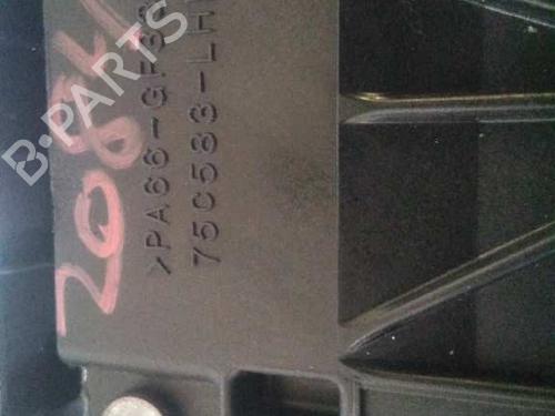Gear lever TOYOTA PRIUS (_W3_) 1.8 Hybrid (ZVW3_) | BP7416441M90 