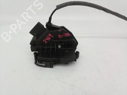 Venstre fortil lås FORD FOCUS III 1.0 EcoBoost (125 hp) 9208290