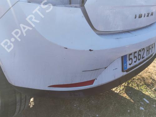 Used Rear bumper SEAT IBIZA IV (6J5, 6P1) [2008-2017]  16582325