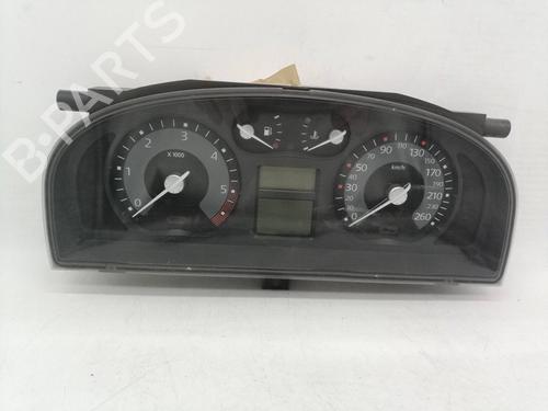 Cockpit RENAULT LAGUNA II (BG0/1_) 1.9 dCi (BG05) (92 hp) 26960509