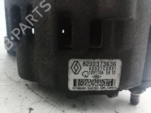 Alternator RENAULT CLIO II (BB_, CB_)  | BP17221859M7 