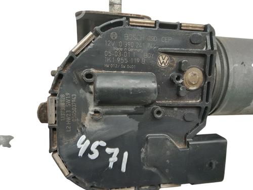 Front wiper motor VW GOLF V (1K1)  | BP24426833M29 
