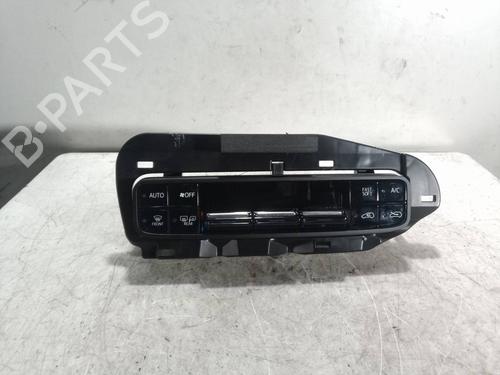 Climate control TOYOTA AURIS (_E18_) 1.8 Hybrid (ZWE186_) (136 hp) 6947742