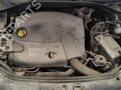 AC compressor RENAULT CLIO II (BB_, CB_)  | BP29174471M34 
