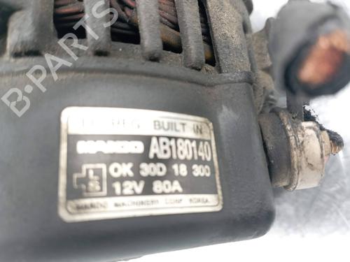 Generator KIA RIO I Hatchback (DC) 1.5 16V | BP11223828M7 