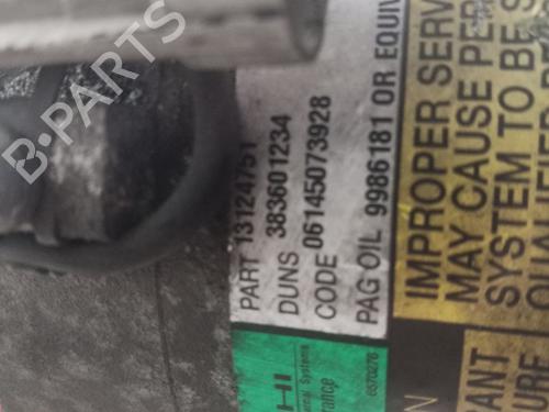AC compressor OPEL ASTRA H GTC (A04) | BP36813953M34 - Image 5