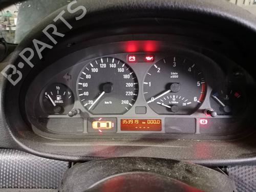 Left mirror BMW 3 Compact (E46) 320 td | BP29289874C26 