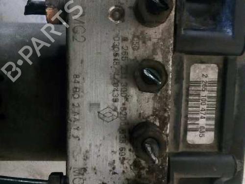 ABS pump RENAULT MEGANE I Classic (LA0/1_) 1.9 dCi (LA05) | BP4085246M43 