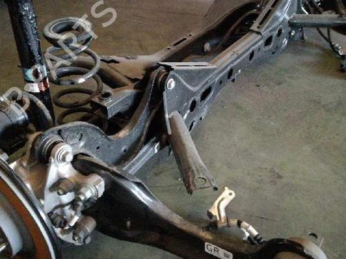 Rear axle HONDA CIVIC VIII Hatchback (FN, FK)  | BP5108514M2 