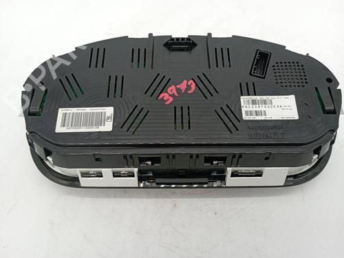 Instrument cluster RENAULT MEGANE III Hatchback (BZ0/1_, B3_) 1.5 dCi (BZ09, BZ0D, BZ1W, BZ29, BZ14) | BP13230416C47 