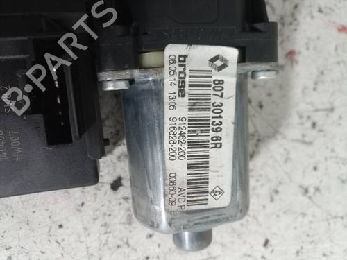 Right front window motor RENAULT MEGANE III Hatchback (BZ0/1_, B3_)  | BP18489170E20 