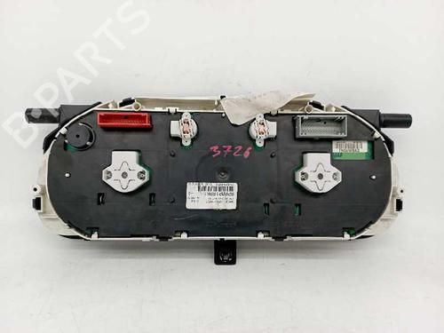 Instrument cluster RENAULT LAGUNA II (BG0/1_) 2.0 16V (BG00, BG0K, BG0P, BG0W) | BP10282863C47 