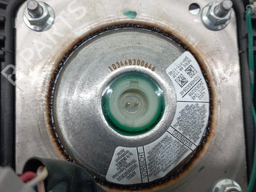 Driver airbag NISSAN QASHQAI I (J10, NJ10) 2.0 dCi All-wheel Drive | BP17228292C9 