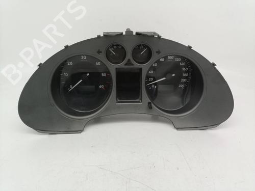 Used Instrument cluster SEAT IBIZA III (6L1) [2002-2009]  8949331