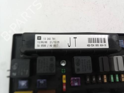 Fuse box OPEL ZAFIRA / ZAFIRA FAMILY B (A05) | BP14467990E1