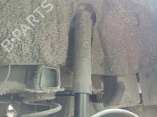 Left rear shock absorber TOYOTA PRIUS (_W3_) 1.8 Hybrid (ZVW3_) | BP4659054M18 