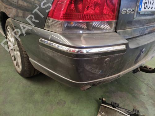 Rear bumper VOLVO S60 I (384) [2000-2010]nullnull