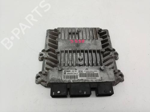 Engine control unit (ECU) CITROËN C3 I (FC_, FN_)  | BP9288347M57 