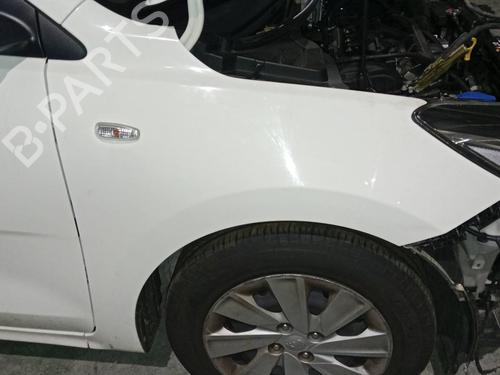 Used Right front fenders KIA RIO IV (YB, SC, FB) [2017-2025]  31146680