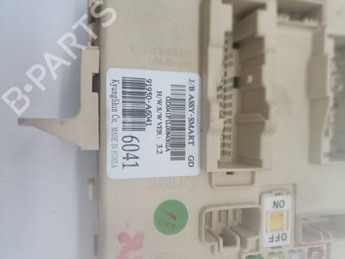 Fuse box HYUNDAI i30 (GD)  | BP11352554E1 