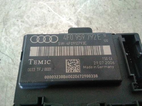 Electronic module AUDI A6 Allroad C6 (4FH) 3.0 TDI quattro | BP4755760M83 